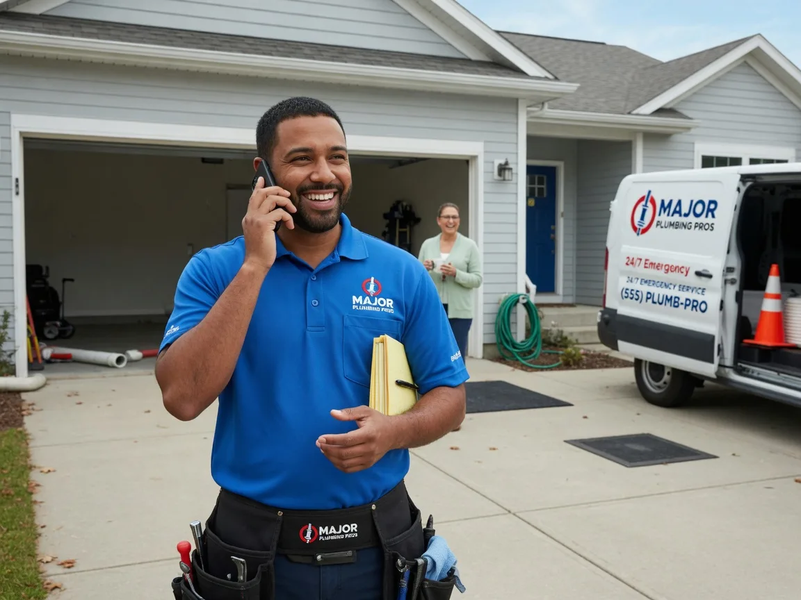 Drain Cleaning Services Naper, NE FAQs